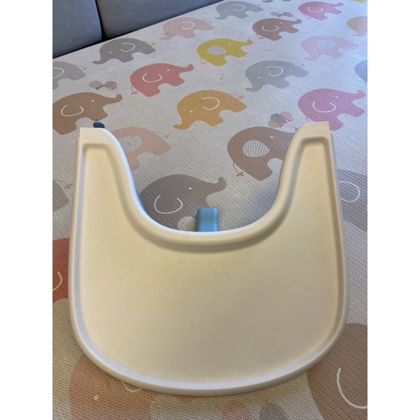 [二手］Stokke Tripp Trapp 成長椅/用餐椅 專用配件 餐盤