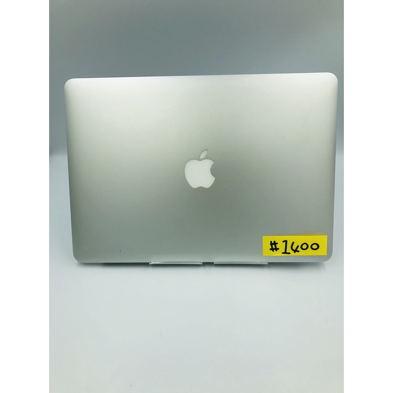 SK斯肯手機 Apple MacBook Air 2014年/ i5/13吋/128G/4G #1400 含稅發票