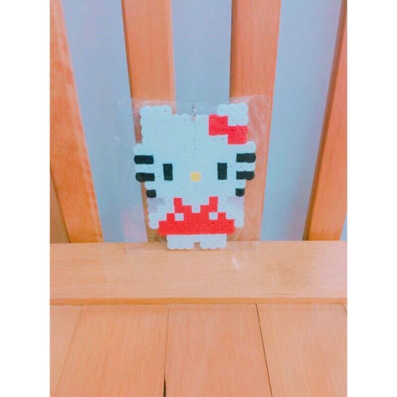 ✨Hello Kitty拼豆✨