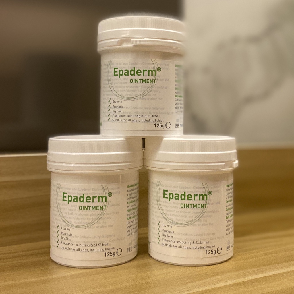 【寶兒美妝】英國製 Epaderm 益皮特皮膚保護劑  (有效期 2023/07/28)