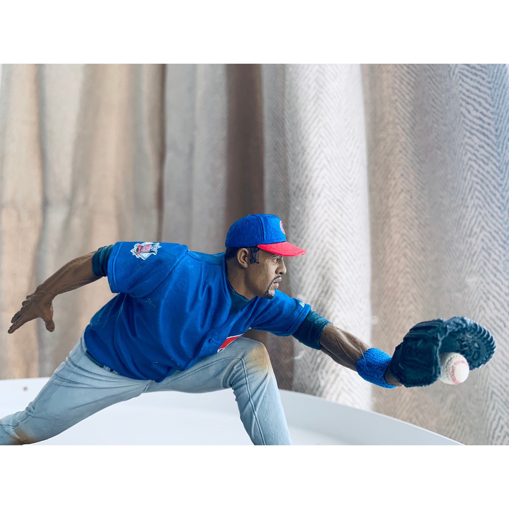 麥法蘭 McFarlane MLB  Derrek Lee -  Chicago Cubs 小熊
