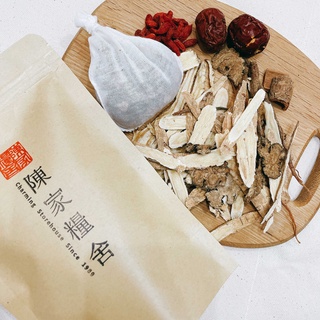 【陳家糧舍】薑母鴨滷包·薑母鴨·滷包·中藥薑母鴨滷包·湯底