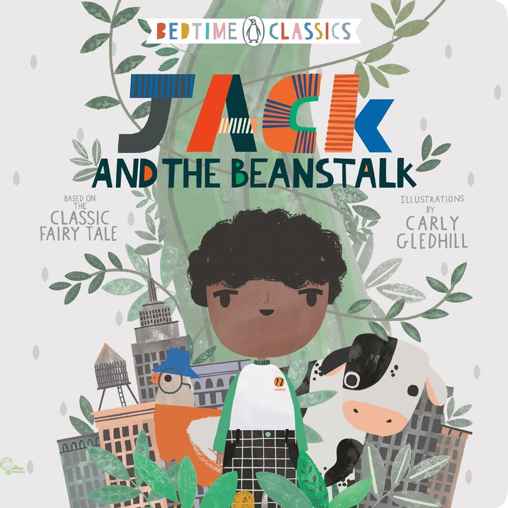 Jack and the Beanstalk (Penguin Bedtime Classics)