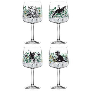【德國RITZENHOFF】GIN琴酒杯-共4款《拾光玻璃》 酒杯 玻璃杯 造型酒杯 絕版出清7折