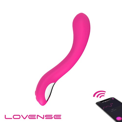 ❤️「免運 - 立即出貨 實體店保固一年」LOVENSE Osci 2 智能高潮女用按摩棒 可跨國遙控