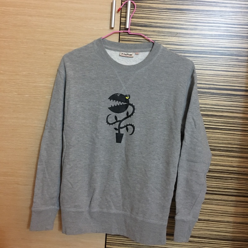 Q版食人花大學t 蝦皮購物