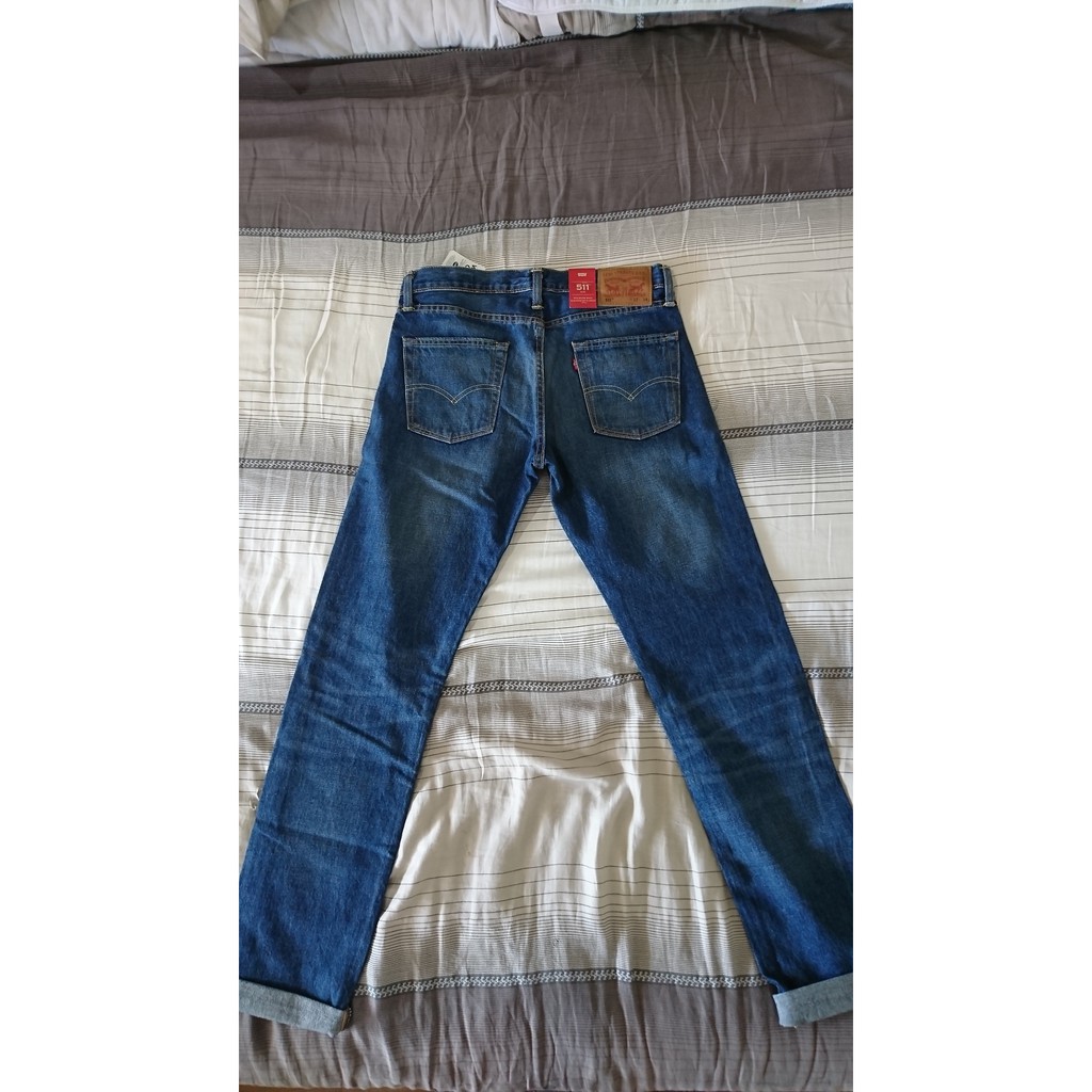 levis white oak