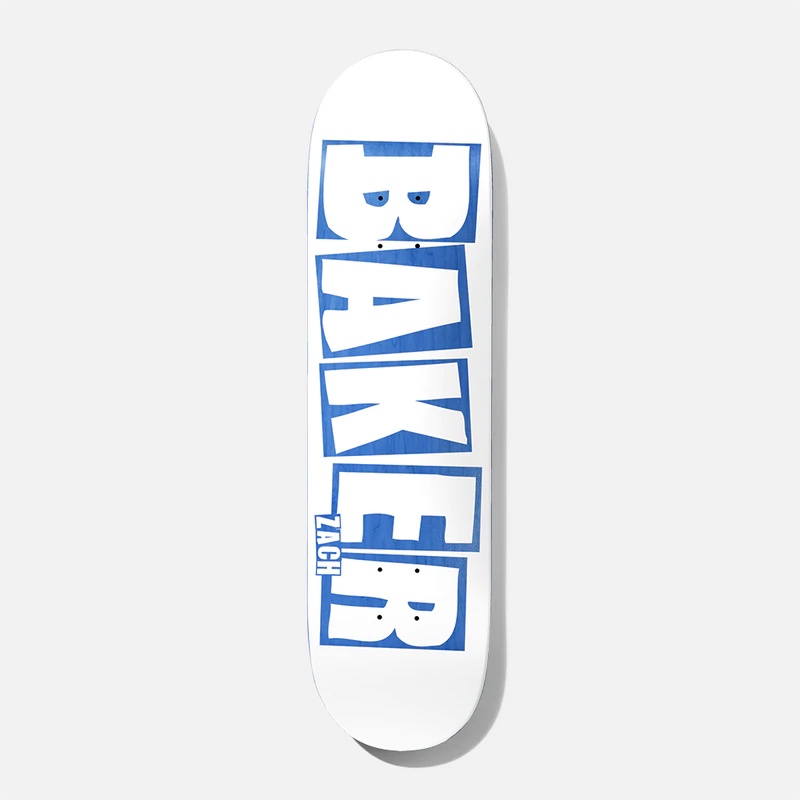 Baker ZA Brand Logo 8.0 板身/滑板《 Jimi 》
