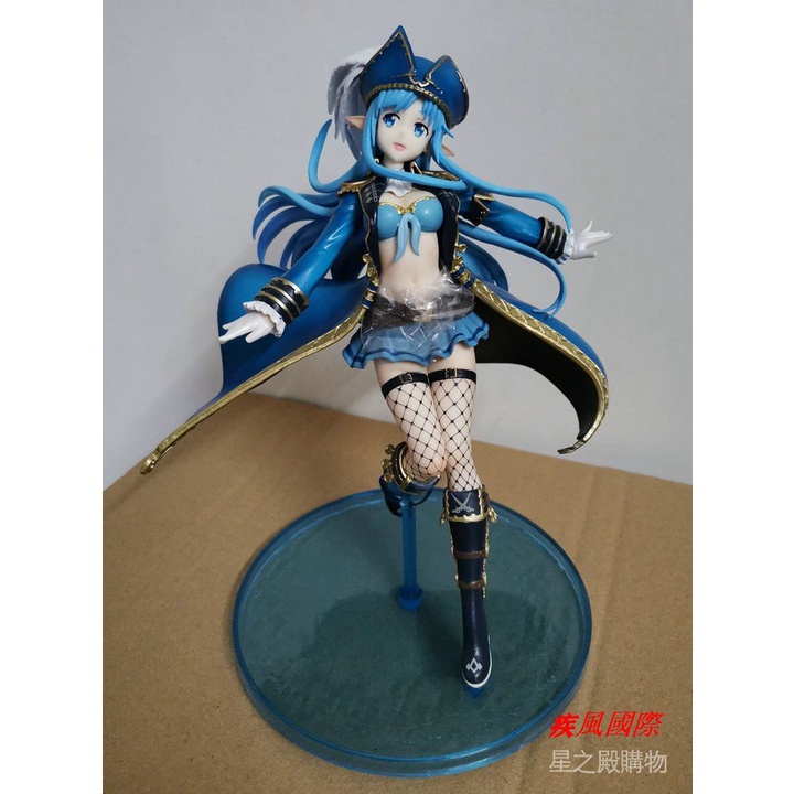 《；涼涼》一番賞廠刀劍神域sao亞絲娜優紀海盜莉法詩乃景品手辦散mOYa