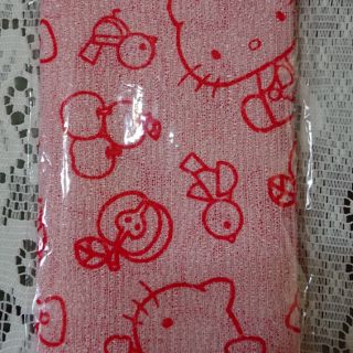 【全新】HELLO KITTY沐浴巾