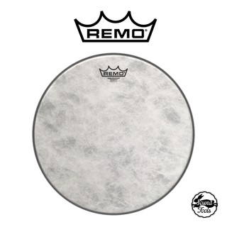 REMO AMBASSADOR FIBERSKYN 仿獸皮鼓皮 單層 10mil 鼓皮+ 3mi FA-05 【桑兔】