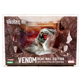 =海神坊=日本原裝空運不拆封 037469 壽屋 1/10 ARTFX+ 漫威宇宙 猛毒 VENOM 更新版公仔景品模型
