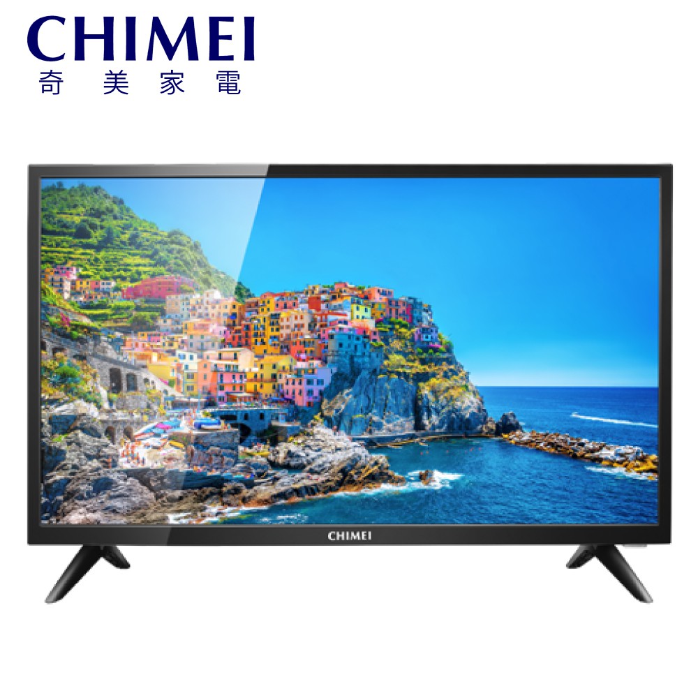 ［CHIMEI 奇美］24吋 LED液晶顯示器+視訊盒 TL-24A600+TB-A060 A600系列