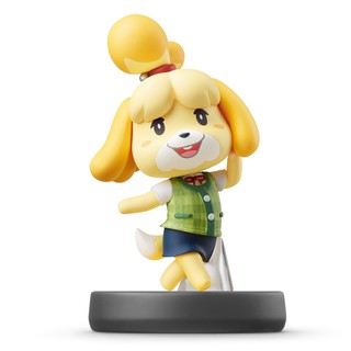 【特價優惠】 Nintendo Switch 任天堂明星大亂鬥 amiibo 動物之森 西施惠 【臺中星光電玩】