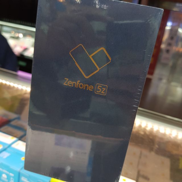 ASUS zenfone 5z 128GB 藍