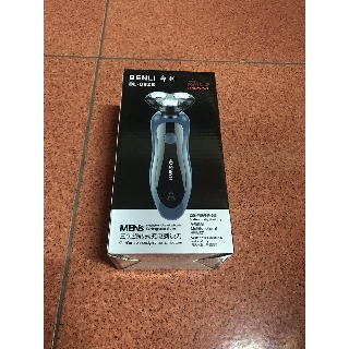 BENLI 三頭旋轉電動刮鬍刀(含USB充電線)