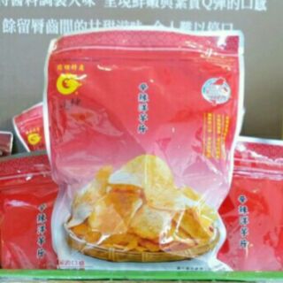 苑裡垂坤代購 辛辣洋芋片