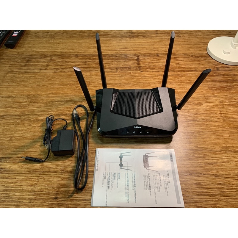 dlink dir-x1560 wifi 無線分享器 wifi6 ax1500 路由器