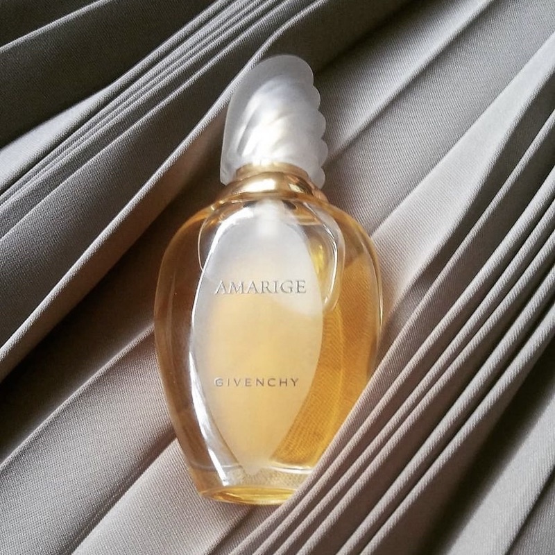 ꒰ ɢɪᴠᴇɴᴄʜʏ ᴀᴍᴀʀɪɢᴇ ꒱ Givenchy Amarige 愛慕女性淡香水 5ᴍʟ分裝瓶