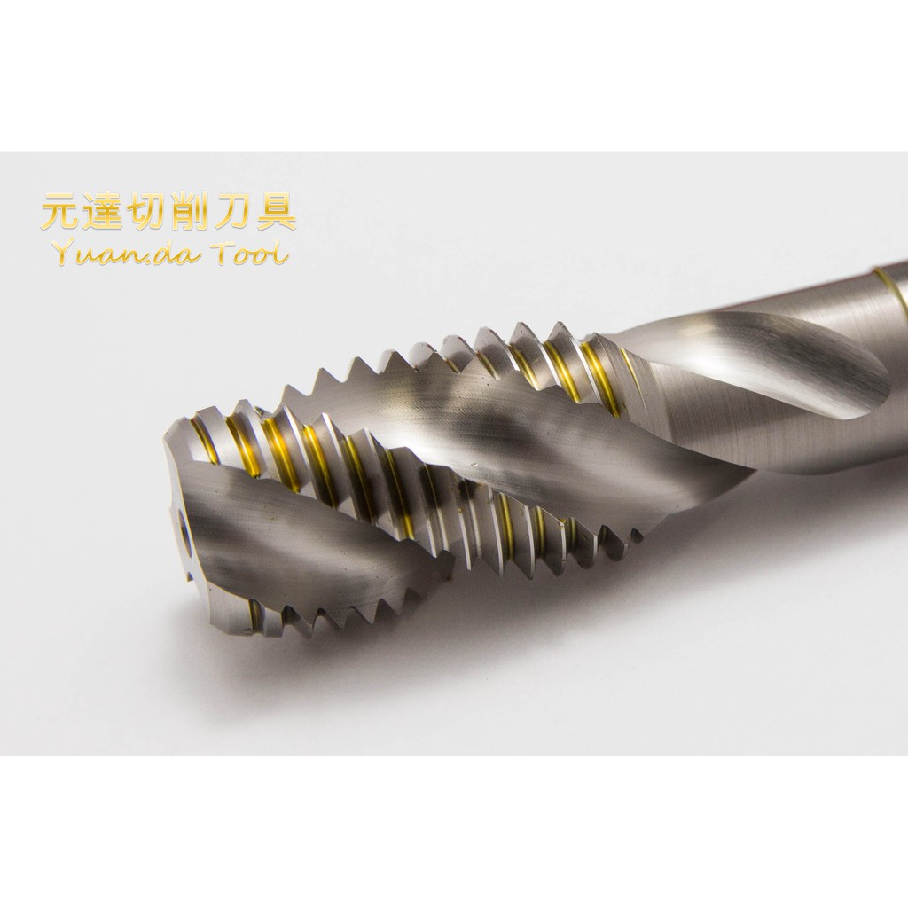 日本yamawa螺旋絲攻12 1 75mm 蝦皮購物