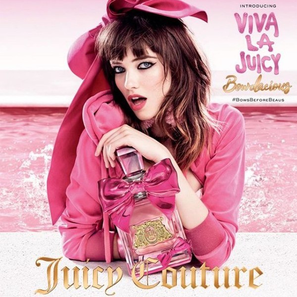 Juicy Couture Viva La Juicy 女性淡香精 Bowdacious 粉紅啾啾女性淡香精 針管香水