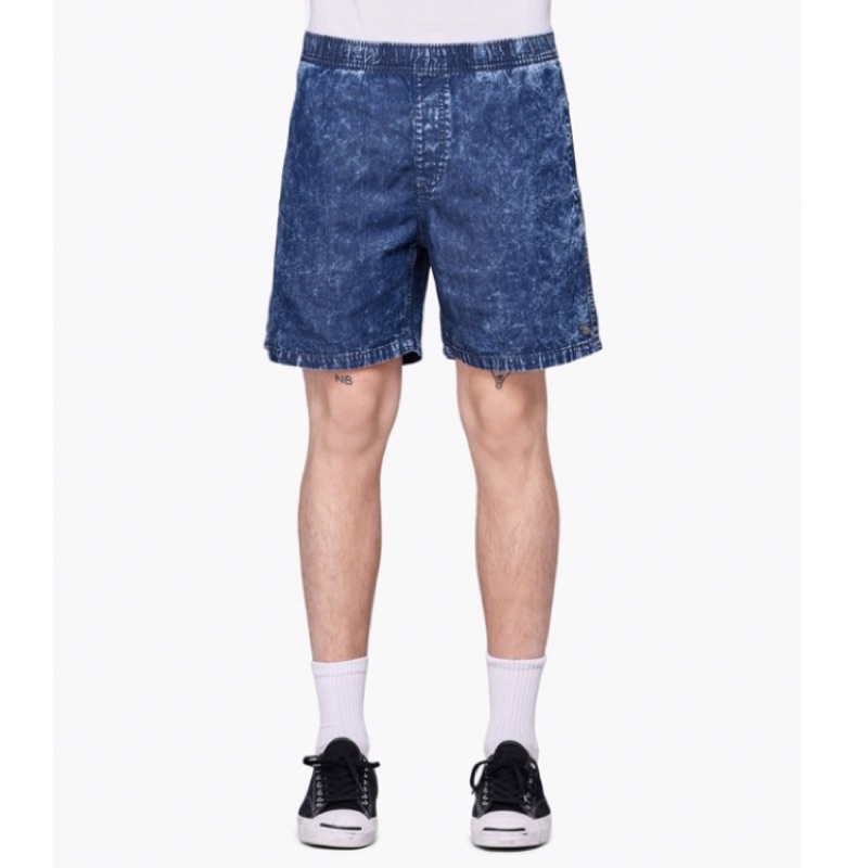 brixton steady short