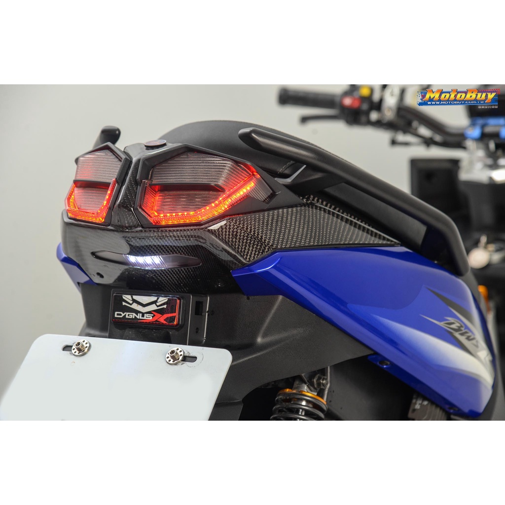 √正品專賣店√  ★只賣現貨★ 專車專用 YAMAHA  BWSR F22猛禽 尾燈 尾燈總成 總成 (星爵)