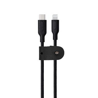 BEZALEL倍加能｜ MFI認證 USB-C to Lightning 充電線(1.2m)