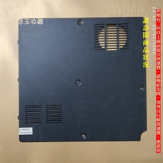【恁玉零件】請詳閱狀況《雅拍》微星MS-1362筆記電腦CPU記憶體板蓋307-411J711-SEO VR330_06
