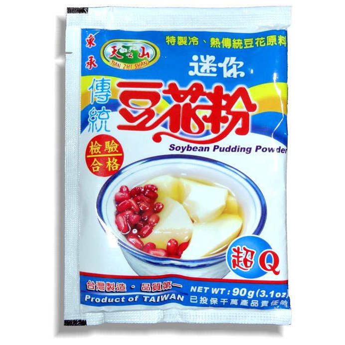 【東承】 豆花粉90g #超取上限40包