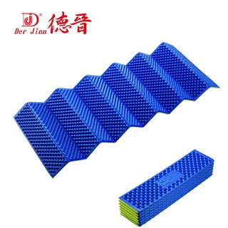 DERJINN 德晉 | DJ-7617 舒適PE露營睡墊 10mm | 台灣製造