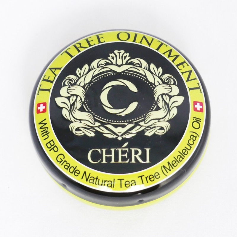 🇦🇺CHERI 茶樹精油萬用膏 20g Tee Tree Ointment