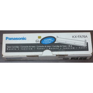 【原廠】Panasonic KX-FA76A雷射傳真機碳粉匣