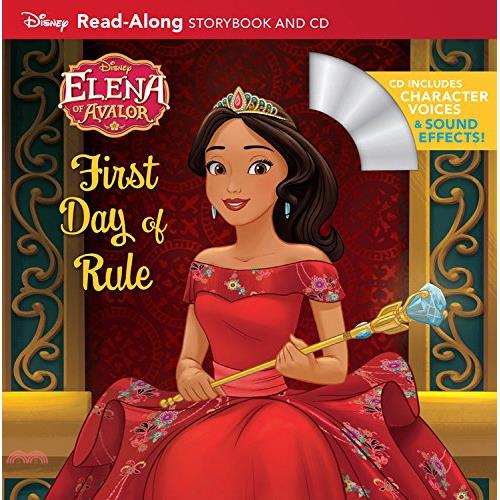 Elena’s First Day of Rule