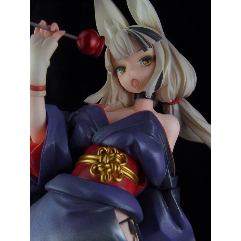 21上新 手辦 火爆新款 Gk 手辦樹脂白模柳生敏之涼風白模 蝦皮購物