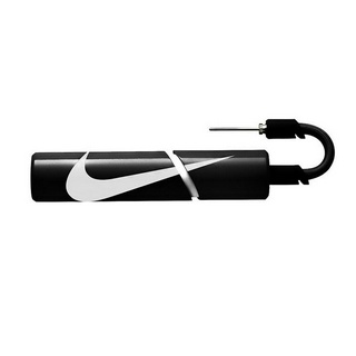 Nike 打氣筒 Essental Ball Pump 黑 白 經典款 各球類打氣筒【ACS】 NKJ01027-NS