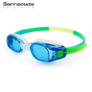 美國 Barracuda 巴洛酷達 成人泳鏡 運動型 抗UV防霧泳鏡 專業泳鏡 FRENZY PLUS ＃12555