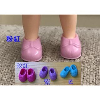 LICCA(莉卡娃娃鞋子 正版小莉卡娃娃鞋/小凱莉娃娃可穿/小莉鞋1/耶誕禮盒 【櫻之曲】