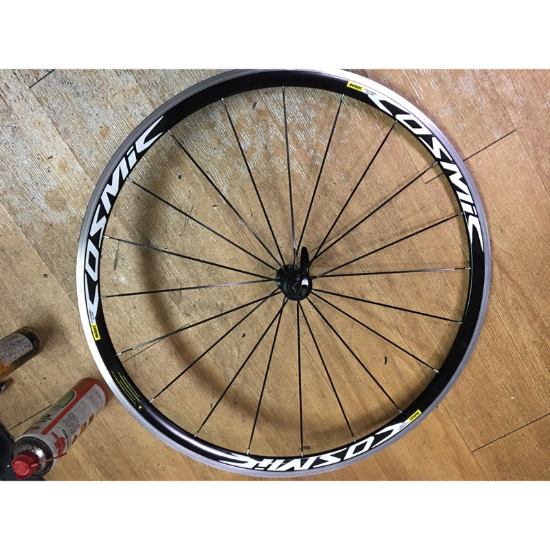 中古 公路車輪組 Mavic Cosmic Elite