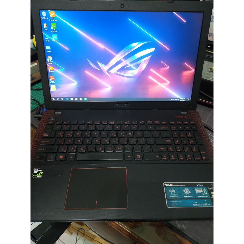 Asus x550j аккумулятор