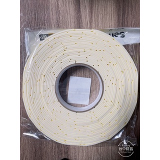 【台中鋐昌】台灣製 24mm*10M 泡棉膠帶 高黏度雙面泡棉膠帶 文具泡棉 隔音泡棉 雙面膠 膠帶 泡棉 發泡膠帶
