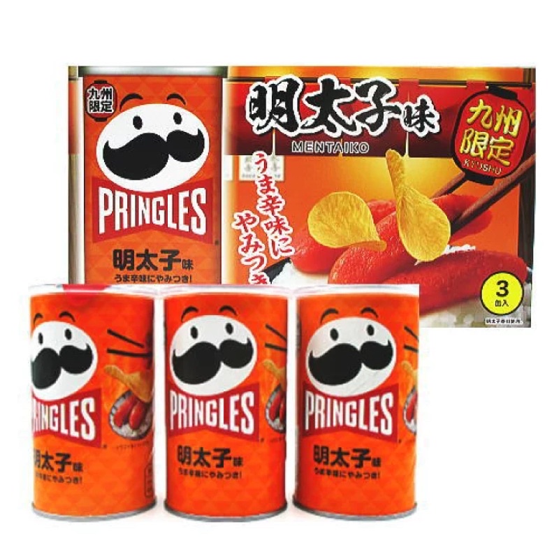 日本伴手禮 24h出貨 日本 九州限定博多福岡名產品客洋芋片明太子口味 蝦皮購物