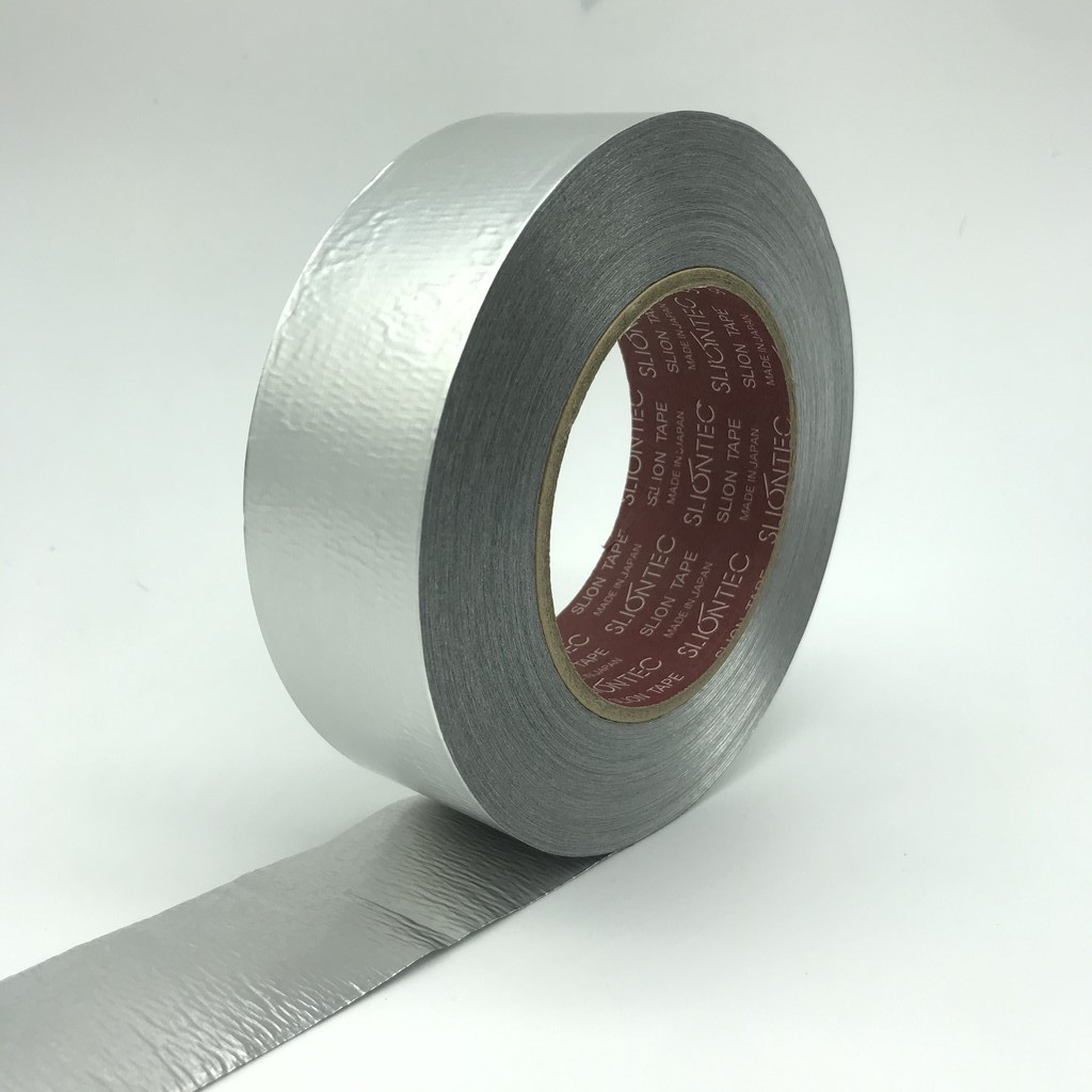 【協技科技】日本製耐熱鋁箔膠帶(雙面耐熱)#8071  40mmX100M