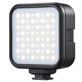 [現貨]GODOX LED 6Bi 可調色溫版迷你LED持續補光燈 磁吸設計 可拼接~公司貨