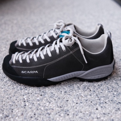 SCARPA MOJITO 中性低筒登山健行鞋 32605350