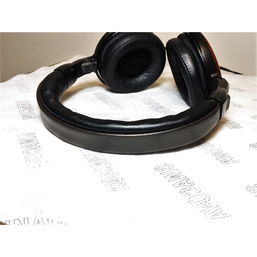 【服務】鐵三角 audio-technica ES ESW ESW9 耳罩式系列 頭樑皮件製作更換