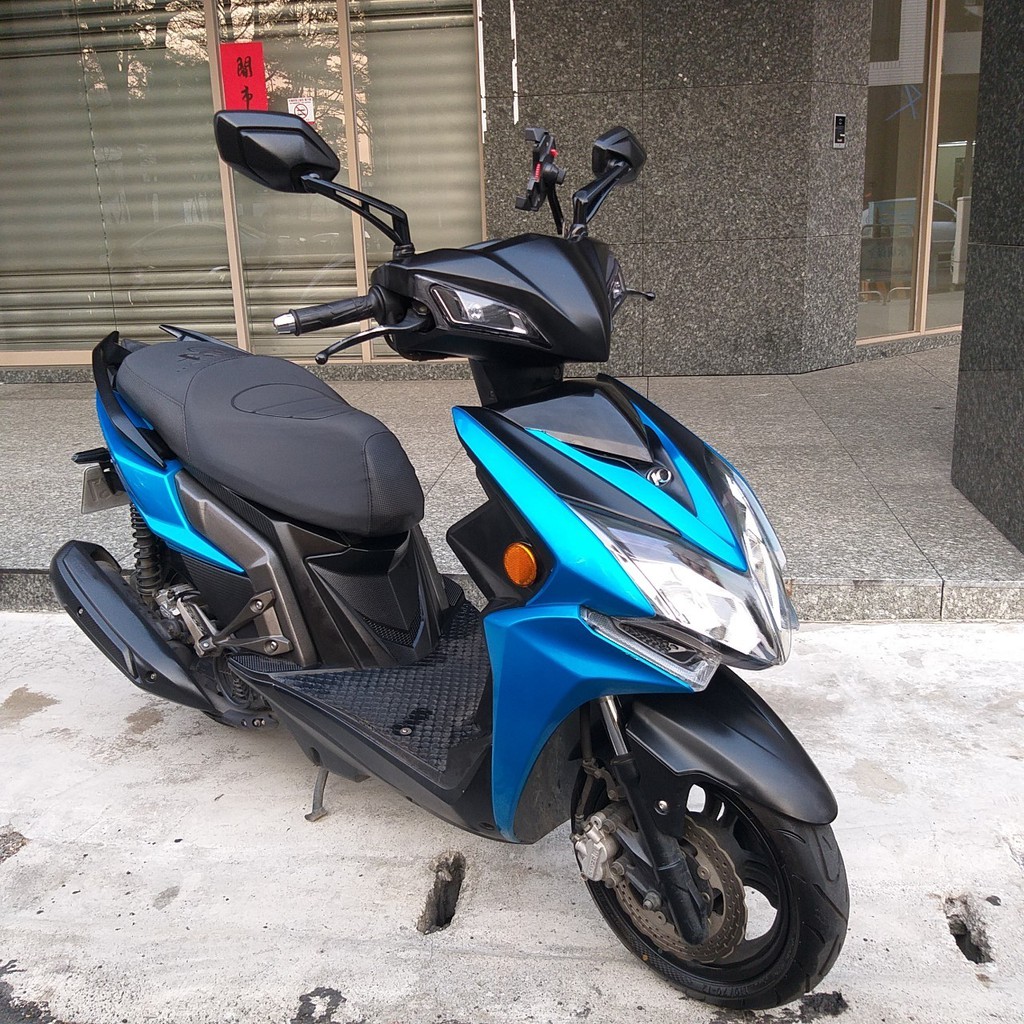 神奈川嚴選 Kymco Racing S 雷霆s 150 二手車中古機車 蝦皮購物