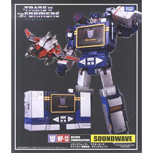 點子玩具變形金剛mp系列mp 13 音波聲波soundwave 蝦皮購物