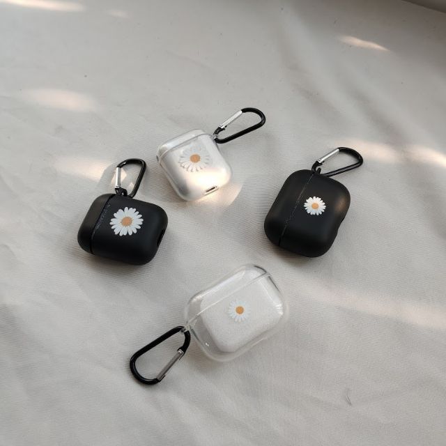 PS中壢  🇰🇷 APPLE AIRPODS  CASE air pods 雛菊 保護殼