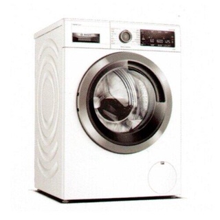 【刷卡分期】【送標準安裝】BOSCH博世WAX32LH0TC活氧除菌洗衣機 (歐規10kg)(220V)